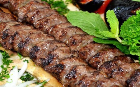 ارزش غذایی و کالری گوشت ران گوساله کبابی کالری گوشت ران گوساله کبابی,ارزش غذایی گوشت ران گوساله کبابی