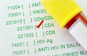 آزمایش شمارش لنفوسیت های CD4, لنفوسیت در آزمایش خون