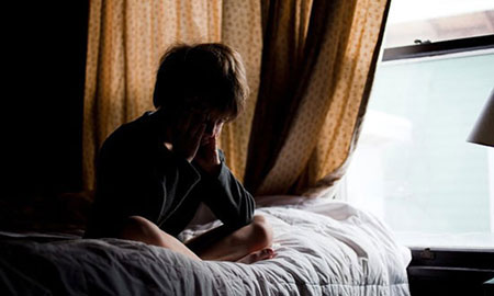 کابوس دیدن کودک,علل کابوس دیدن کودک