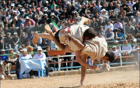 ورزش سنتی ایرانی ورزش سنتی ایرانی