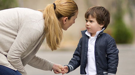 متقاعد کردن کودکان,راهکارهایی برای متقاعد کردن کودکان,روشهای متقاعد کردن کودک