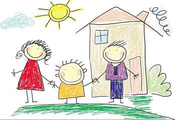 گودیناف آدمک،نقاشی گودیناف