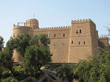 قلعه شوش,قلعه شوش کجاست,تصاویر قلعه شوش