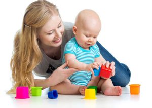 راههای تقویت حافظه نوزاد