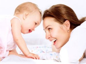 وابستگی کودک به پدر,دلبستگی کودکان زیر دو سال