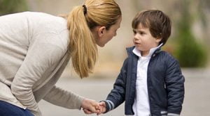 متقاعد کردن کودکان,راهکارهایی برای متقاعد کردن کودکان,روشهای متقاعد کردن کودک
