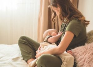 شیردهی بعد از سرطان سینه