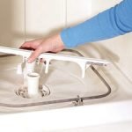 تمیز کردن ماشین ظرفشویی,تمیزکردن محل تخلیه آب ماشین ظرفشویی