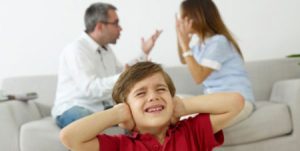 رفع عصبانیت کودک
