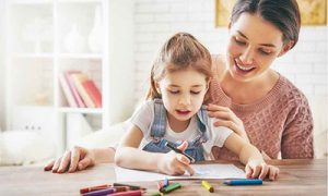 تشویق کردن کودک,روشهای تشویق کردن کودک,فواید تشویق کردن کودک