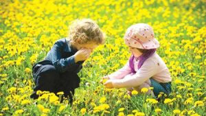 تاثیر بازی بر روی کودک