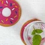 آموزش درست کردن زیر لیوانی چوبی,طرز درست کردن زیر لیوانی چوبی