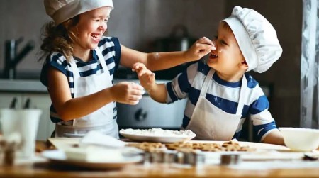 دسرهای مناسب برای کودکان در سنین مختلف