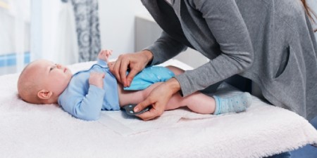 بهترین روش ختنه نوزاد پسر