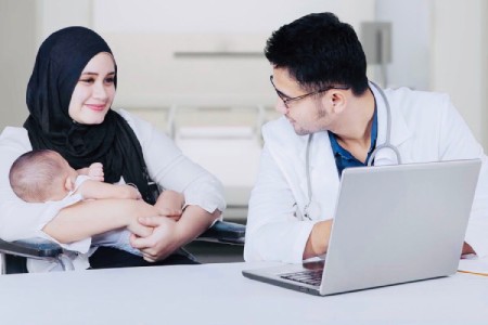 بهترین روش ختنه نوزاد پسر روش حلقه است یا جراحی