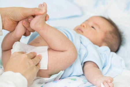 بهترین روش ختنه نوزاد پسر