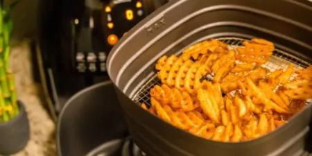 طرز کار سرخ کن های بدون روغن طرز کار سرخ کن های بدون روغن
