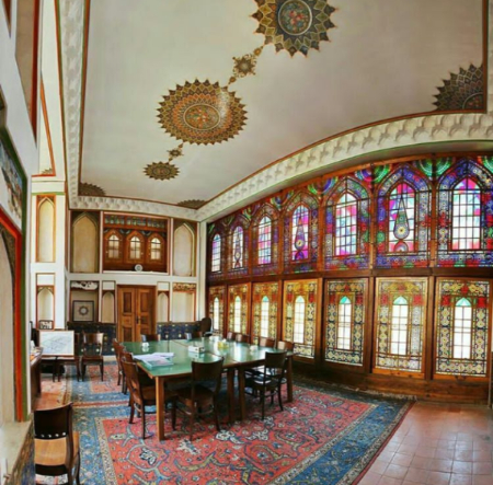 خانه بهنام خانه بهنام
