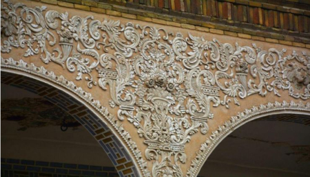 معماری خانه قدکی معماری خانه قدکی