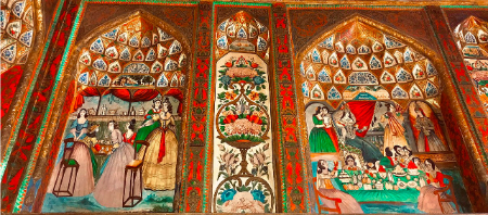 معماری خانه حریری معماری خانه حریری