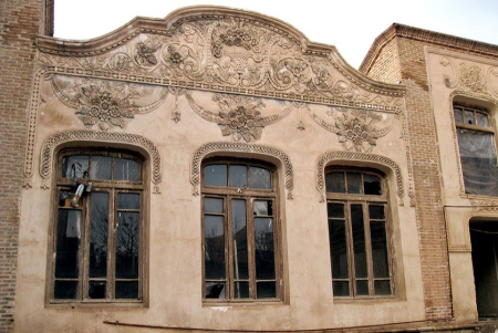 خانه تاریخی در تبریز خانه تاریخی در تبریز