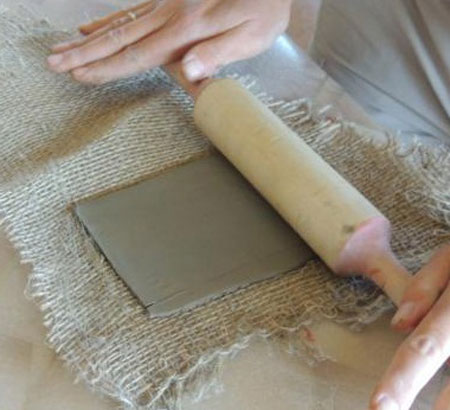 درست کردن اسب سفالی،آموزش تصویری ساخت اسب