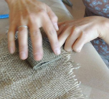نحوه ساخت اسب, آموزش درست کردن اسب سفالی
