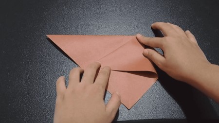 خرس اوریگامی