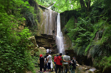 جاذبه‌های گردشگری لفور