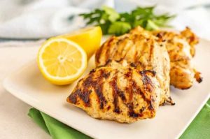 طرز تهیه جوجه کباب لیمویی با طعم مدیترانه ای