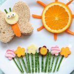 تزیین پرتقال,عکس تزیین پرتقال,تزیین پرتقال برای تولد