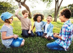 هوش اجتماعی کودک چیست