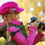 تکنیک هایی برای عکس گرفتن, عکس های پاییزی