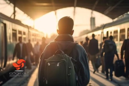 خرید بلیط قطار نوروزی از سوپراپلیکیشن آپ خرید بلیط قطار نوروزی از سوپراپلیکیشن آپ