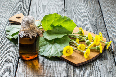 کلتفوت, کلتفوت برای آرتریت
