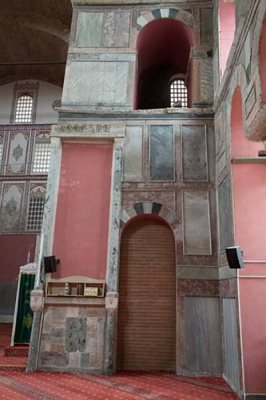 معماری مسجد قلندرخانه