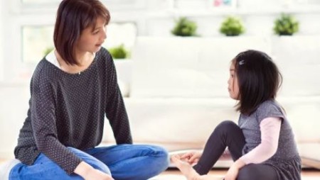 دروغ گفتن به کودکان
