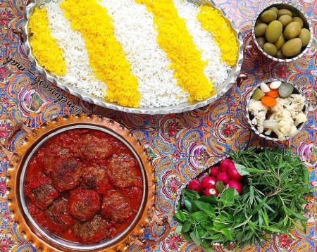 مواد لازم برای تهیه شامی ماسوله
