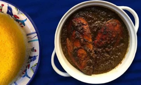 خورش ریحان برای کجاست