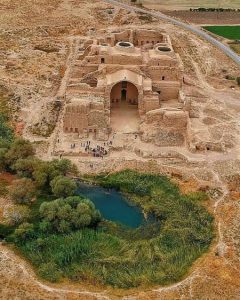 کاخ اردشیر بابکان