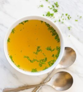 کالری سوپ آماده آب مرغ,ارزش غذایی سوپ آماده آب مرغ