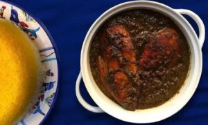 خورش ریحان برای کجاست