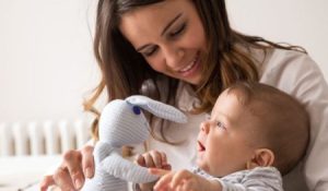 مادر شدن زنان را باهوش‌تر می‌کند