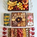 چیدمان میز عصرانه, ایده هایی برای میز عصرانه