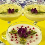 تزیینات زیبای فرنی, مدل تزیین فرنی