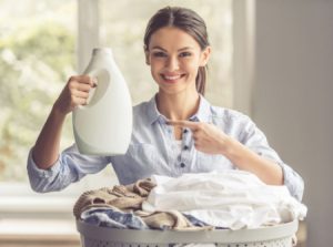 ویژگی مایع لباسشویی مرغوب