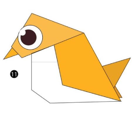 آموزش ساخت اوریگامی