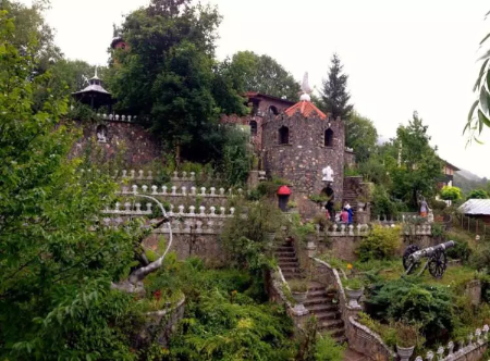 روستای نیچکوه نوشهر