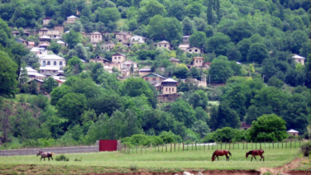 روستای کندلوس