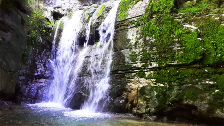 آبشار سوتراش مازندران آبشار سوتراش مازندران